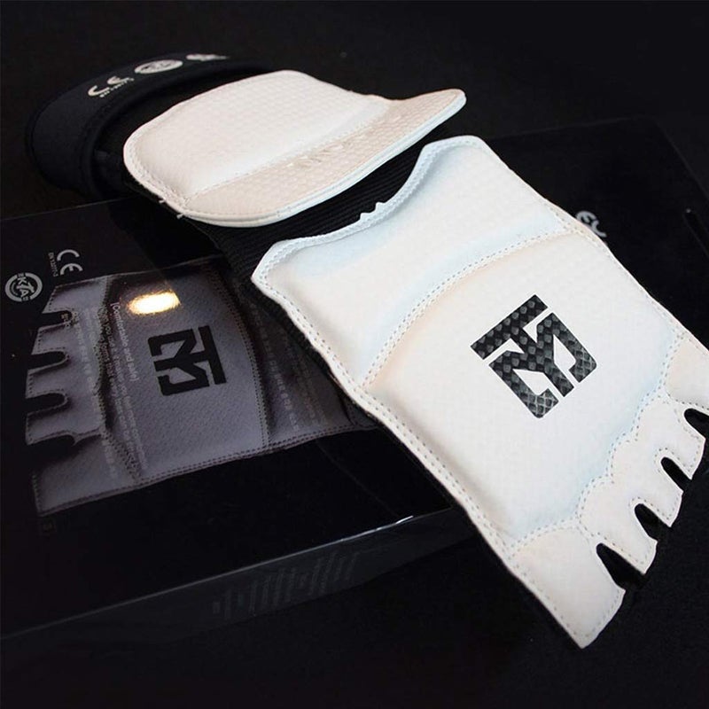 MOOTO EXTERA Foot Protector Season2 Foot Gear KTA Approved XXS to XL (5.L) - Image 3
